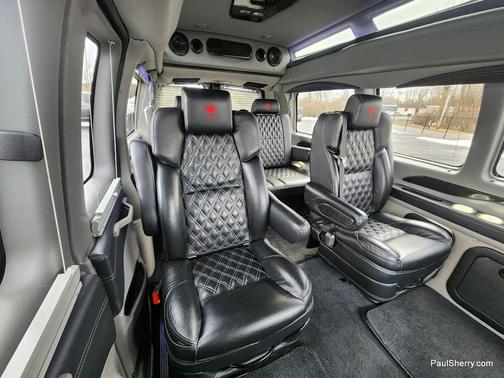 2023 Chevrolet Express 2500 RWD 2500 Regular Wheelbase WT