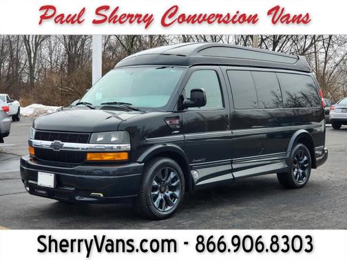 2023 Chevrolet Express 2500 RWD 2500 Regular Wheelbase WT