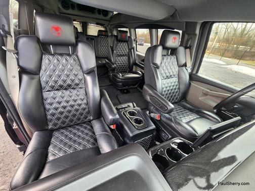 2023 Chevrolet Express 2500 RWD 2500 Regular Wheelbase WT