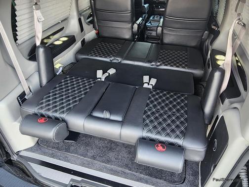 Black 2023 Chevrolet Express 2500 RWD 2500 Regular Wheelbase WT