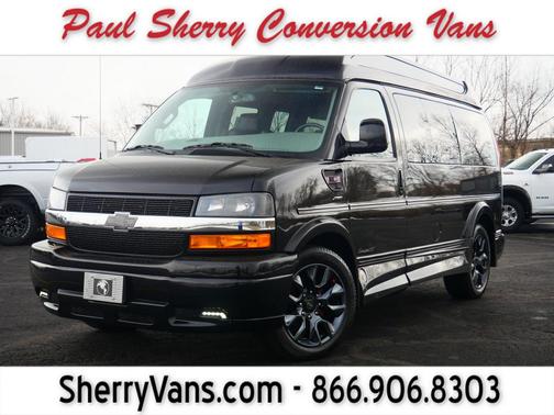 2023 Chevrolet Express 2500 RWD 2500 Regular Wheelbase WT