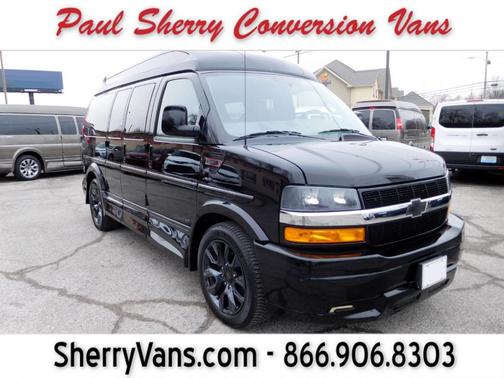 2023 Chevrolet Express 2500 RWD 2500 Regular Wheelbase WT