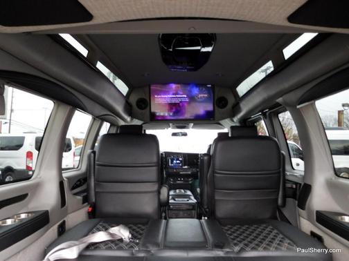 2023 Chevrolet Express 2500 RWD 2500 Regular Wheelbase WT