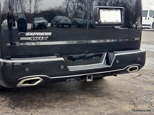 2023 Chevrolet Express 2500 RWD 2500 Regular Wheelbase WT