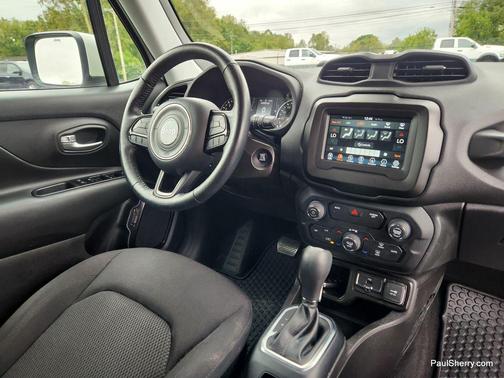 2020 Jeep Renegade Altitude