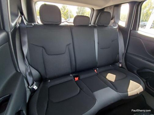 2020 Jeep Renegade Altitude