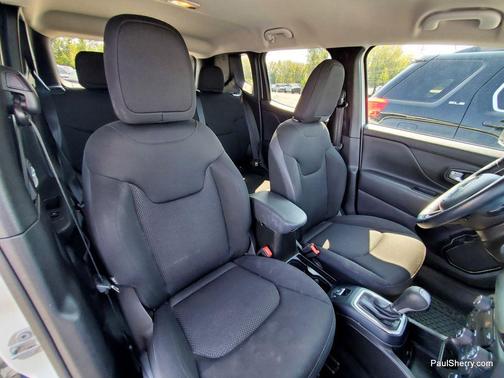2020 Jeep Renegade Altitude