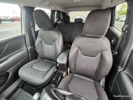 2020 Jeep Renegade Altitude
