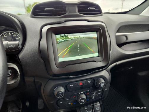 2020 Jeep Renegade Altitude