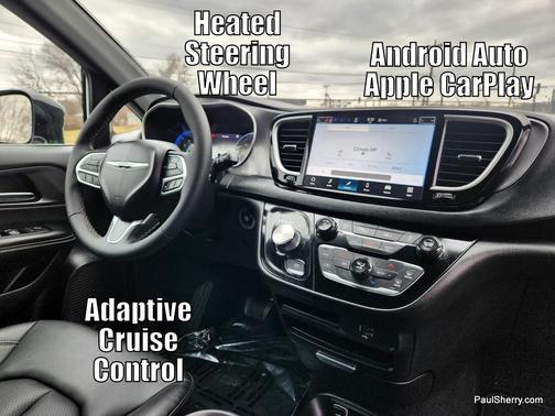 2026 Chrysler Voyager LX