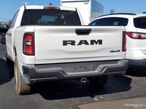 2026 RAM 1500 Tradesman
