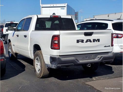 2026 RAM 1500 Tradesman