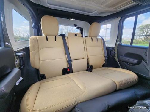 2025 Jeep Wrangler 4xe Willys