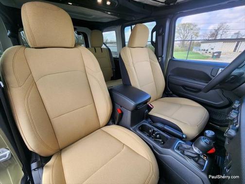 2025 Jeep Wrangler 4xe Willys