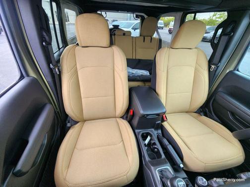 2025 Jeep Wrangler 4xe Willys