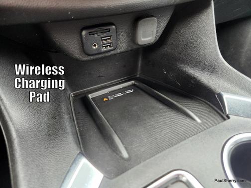 2022 Chevrolet Traverse RS