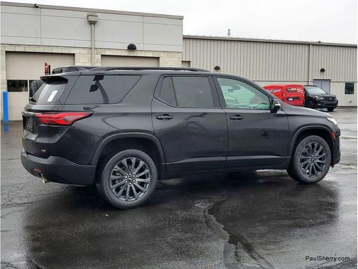 2022 Chevrolet Traverse RS