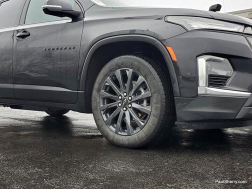 2022 Chevrolet Traverse RS