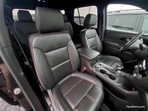 2022 Chevrolet Traverse RS