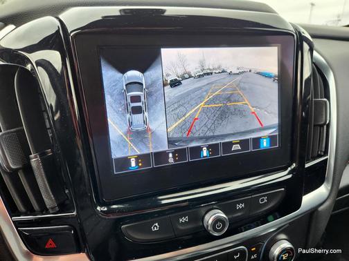 2022 Chevrolet Traverse RS