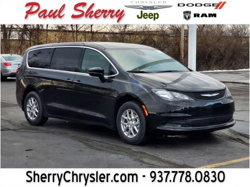 2026 Chrysler Voyager LX