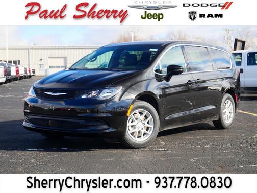 2026 Chrysler Voyager LX
