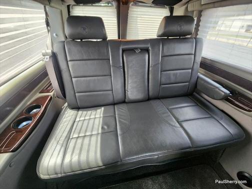 2011 Chevrolet Express 1500 Upfitter