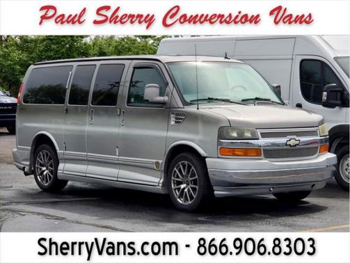 2011 Chevrolet Express 1500 Upfitter