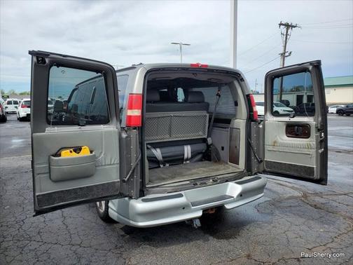 2011 Chevrolet Express 1500 Upfitter