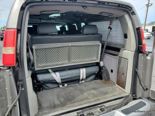 2011 Chevrolet Express 1500 Upfitter