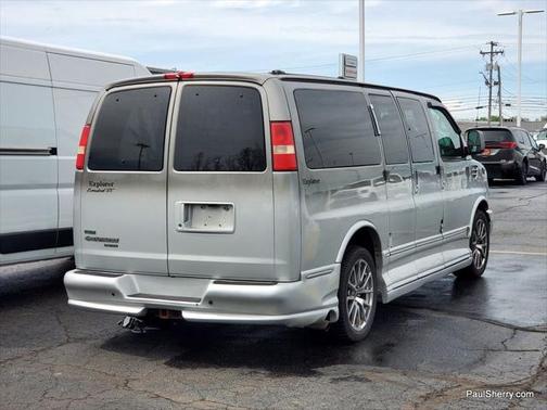 2011 Chevrolet Express 1500 Upfitter