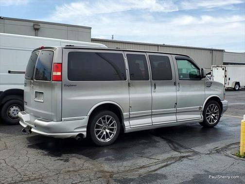 2011 Chevrolet Express 1500 Upfitter