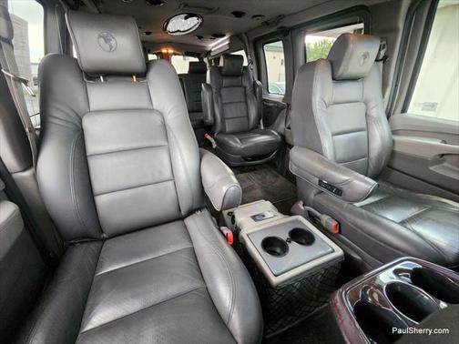 2011 Chevrolet Express 1500 Upfitter
