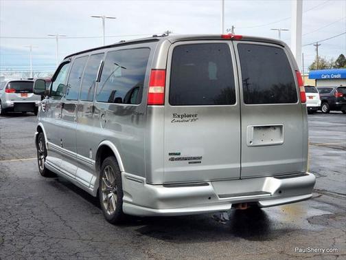 2011 Chevrolet Express 1500 Upfitter