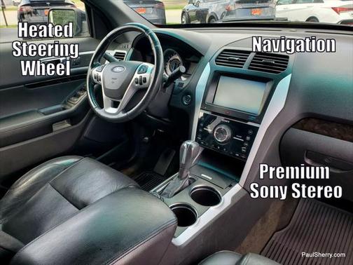 2014 Ford Explorer Limited