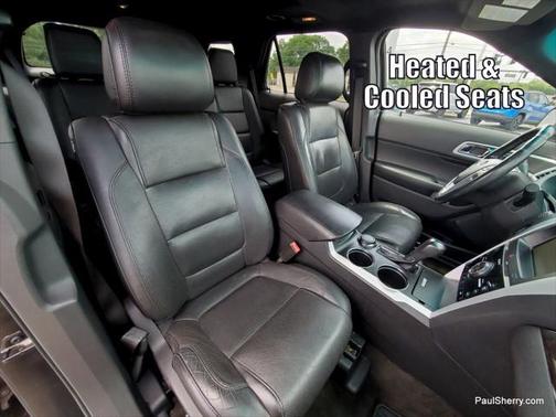 2014 Ford Explorer Limited