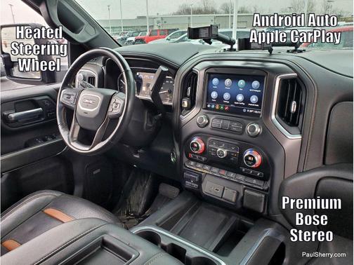 2020 GMC Sierra 2500 AT4