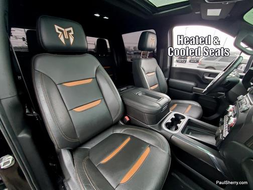 2020 GMC Sierra 2500 AT4