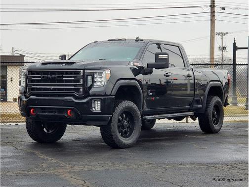 2020 GMC Sierra 2500 AT4