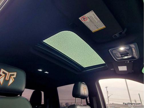 2020 GMC Sierra 2500 AT4