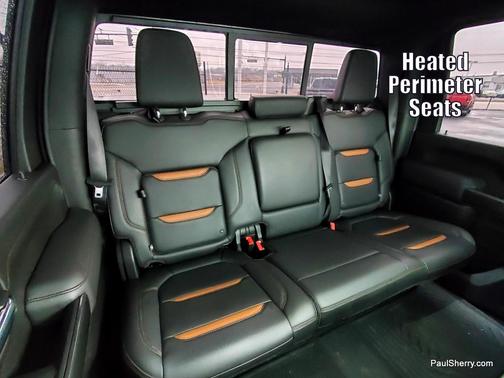 2020 GMC Sierra 2500 AT4