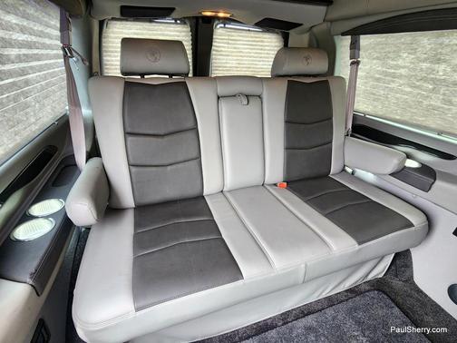 Silver Birch Metallic 2024 Chevrolet Express 2500 LT