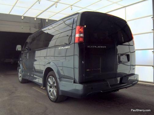 2024 Chevrolet Express 2500 RWD 2500 Regular Wheelbase WT