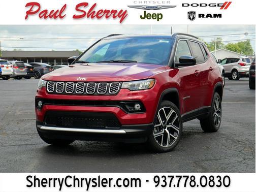 2025 Jeep Compass Limited