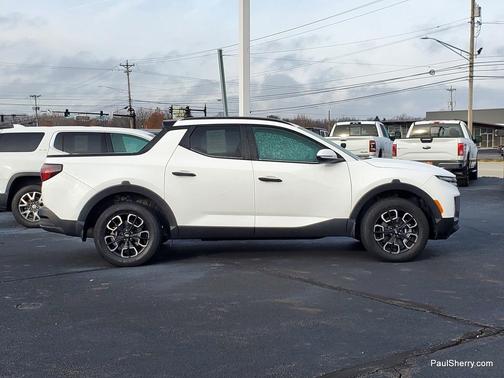 2024 Hyundai SANTA CRUZ SEL
