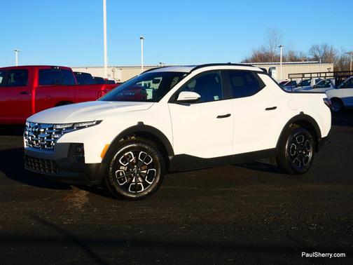 2024 Hyundai SANTA CRUZ SEL