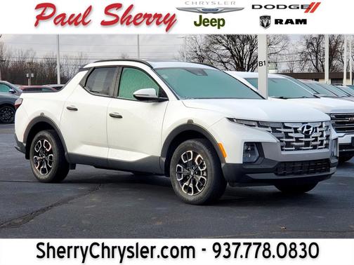 2024 Hyundai SANTA CRUZ SEL