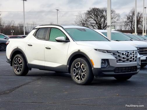 2024 Hyundai SANTA CRUZ SEL