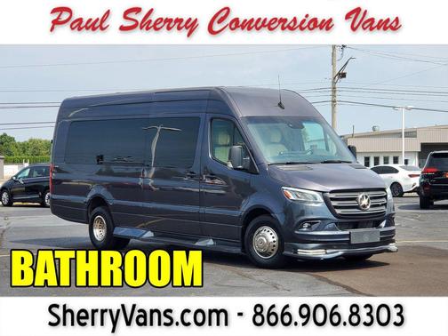 2023 Mercedes-Benz Sprinter 3500XD High Roof