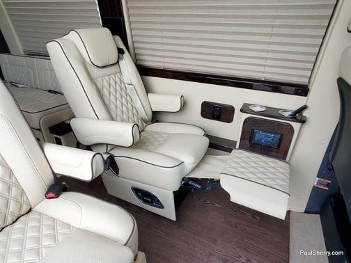 2023 Mercedes-Benz Sprinter 3500XD High Roof